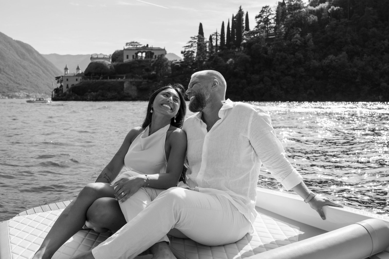 Como Lake Photographer